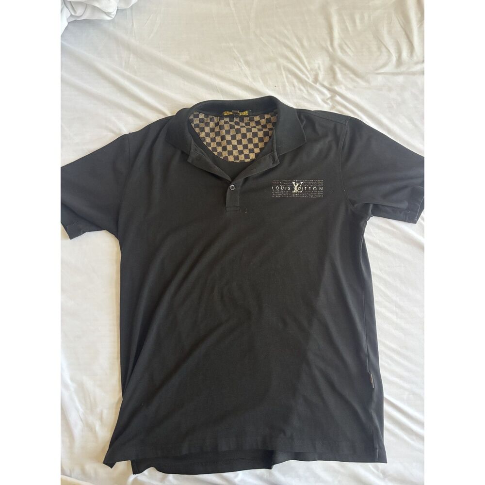 Louis Vuitton Vintage Polo